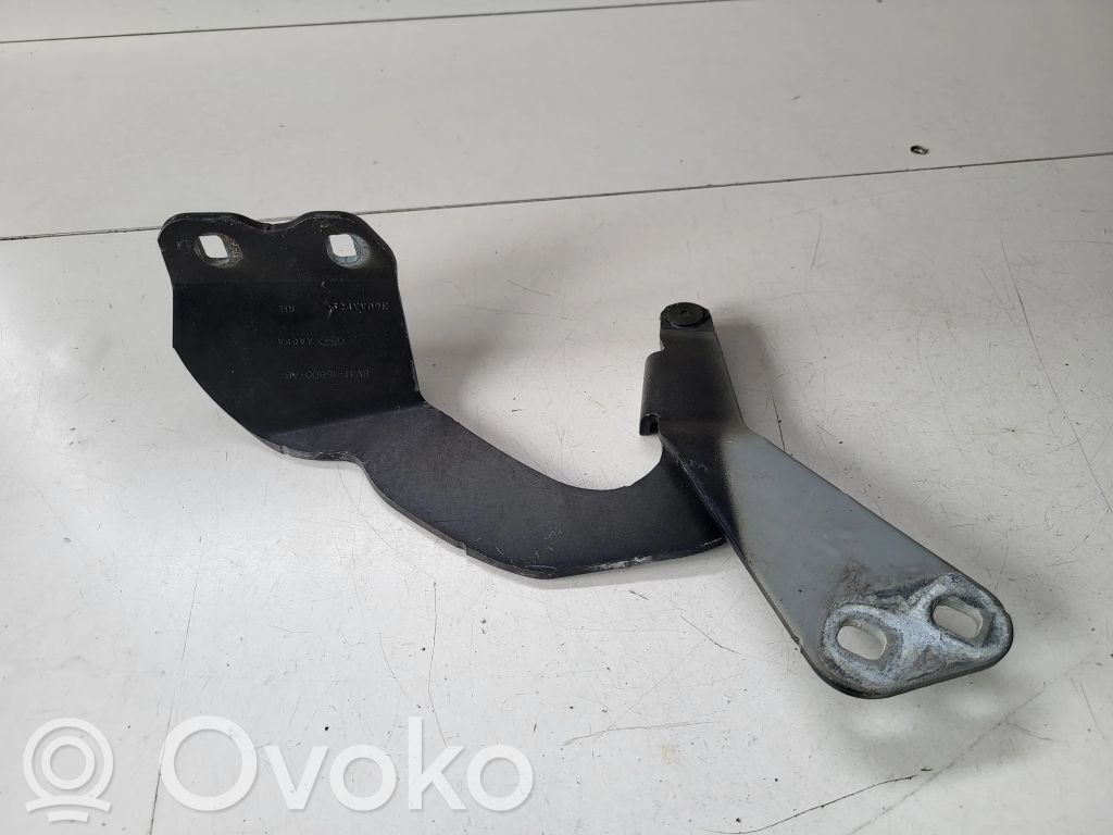 Engine bonnet/hood hinges   8V4116800AB