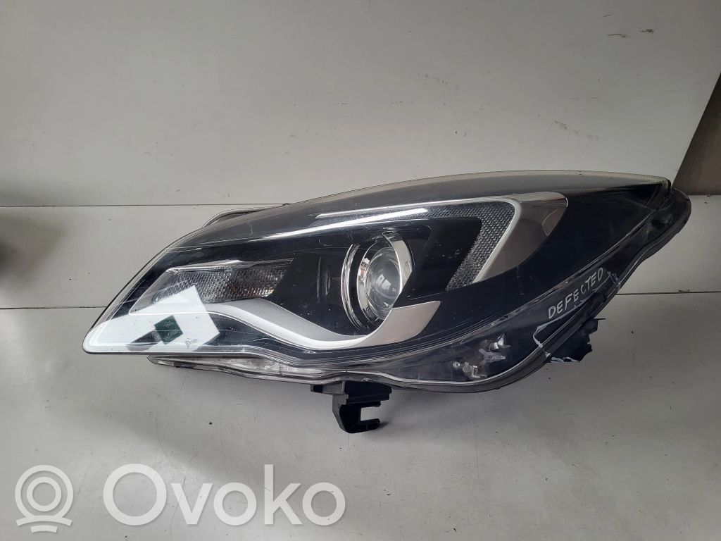 Opel Insignia A Scheinwerfer 