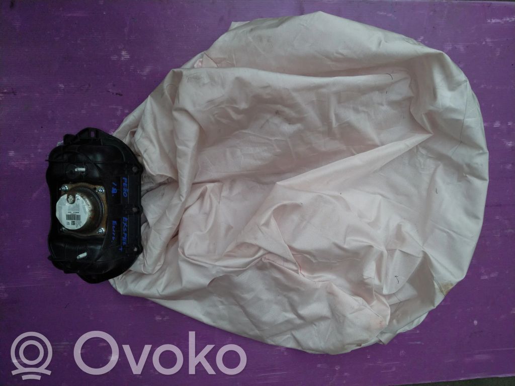 Peugeot Expert Airbag del pasajero 