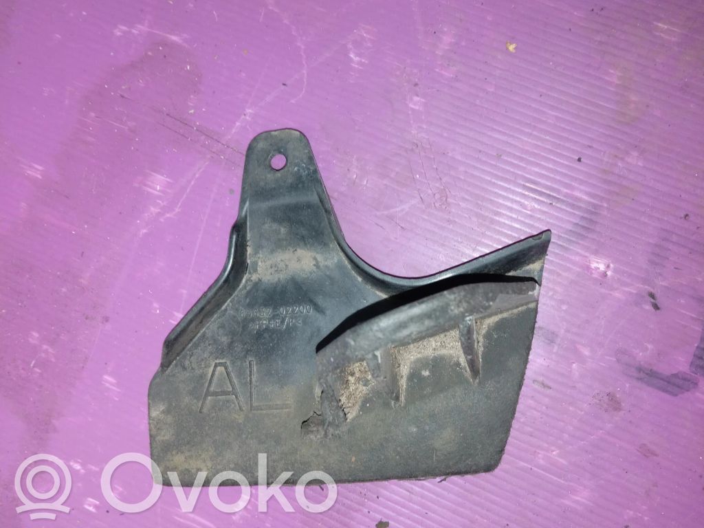 Rear mudguard   6563202200