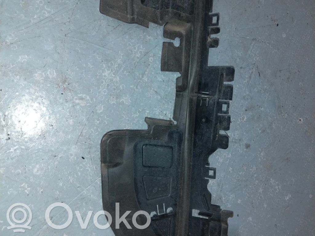 Intercooler air guide/duct channel   9836289380