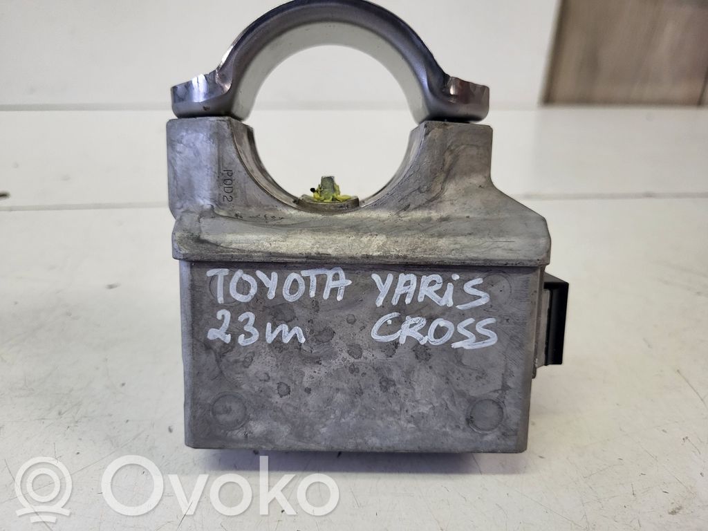 Toyota Yaris Cross Замок руля 
