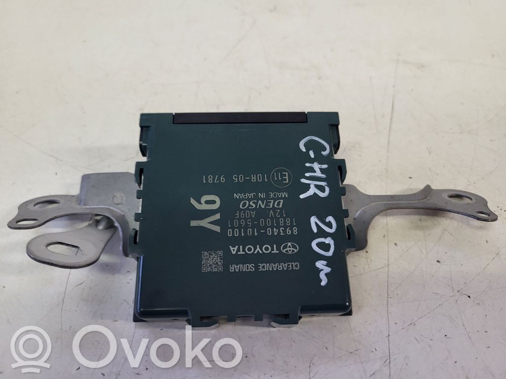 Autres unités de commande / modules   8934010100