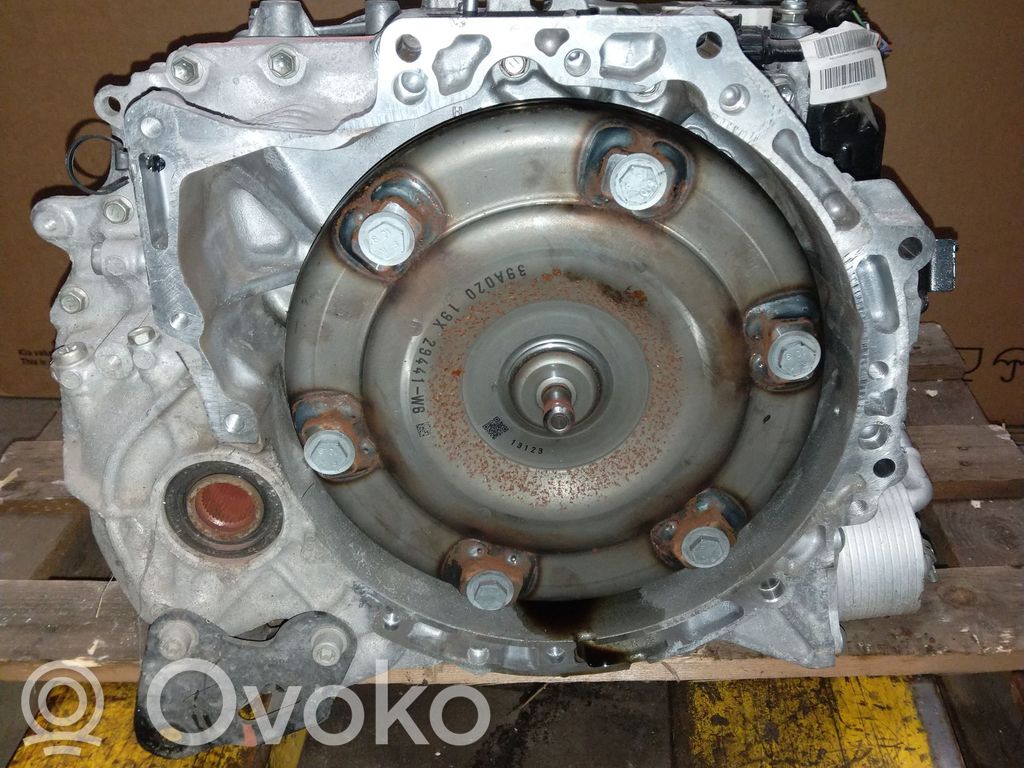 Opel Crossland X Automatyczna skrzynia biegów 