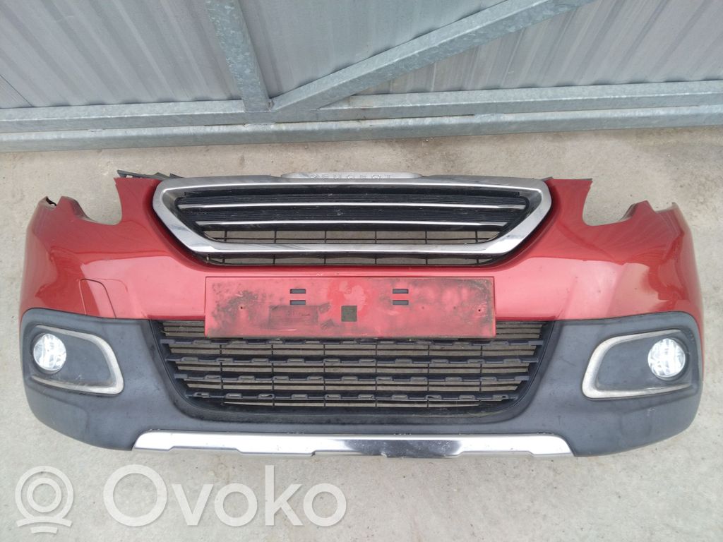 Front bumper   9802521077,9802520577,9678490677