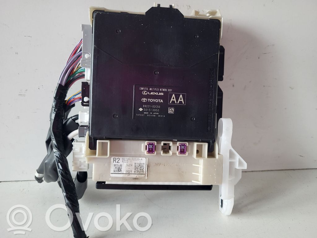 Toyota Corolla E210 E21 Other control units/modules 
