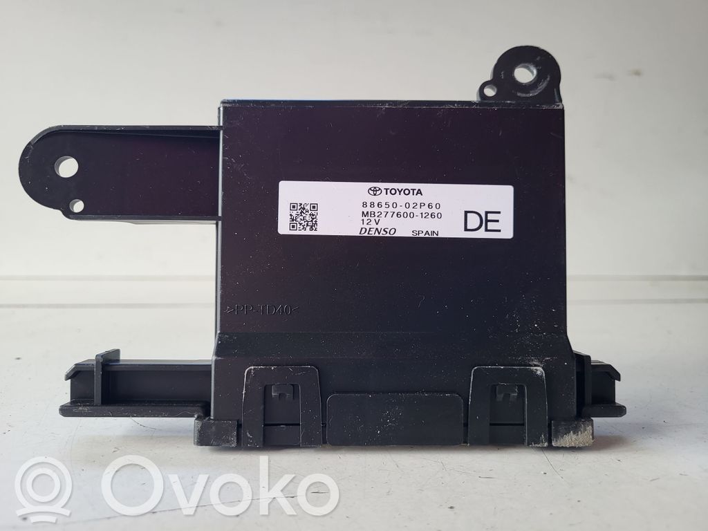 Toyota Corolla E210 E21 Citu veidu vadības bloki / moduļi 