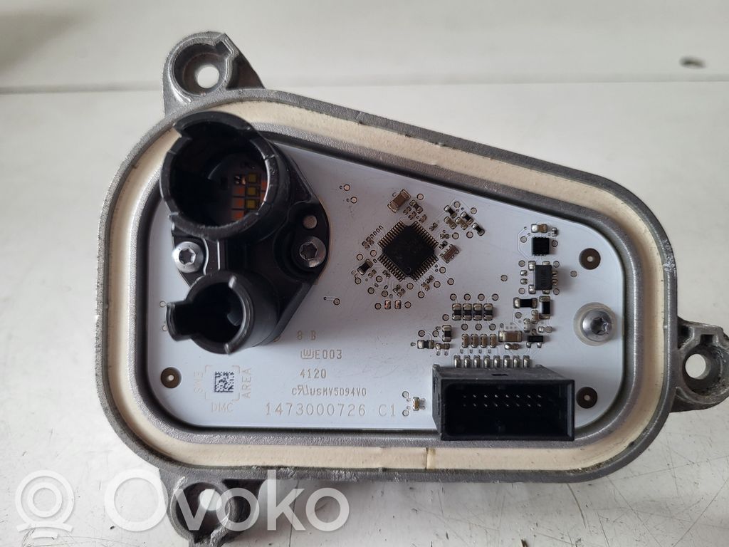 Audi e-tron Headlight ballast module Xenon 