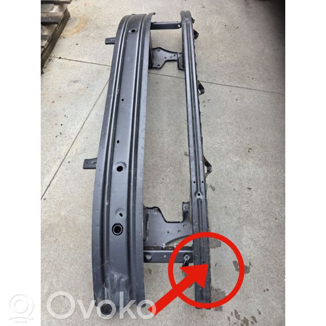 MG MG4 ev Front bumper cross member 