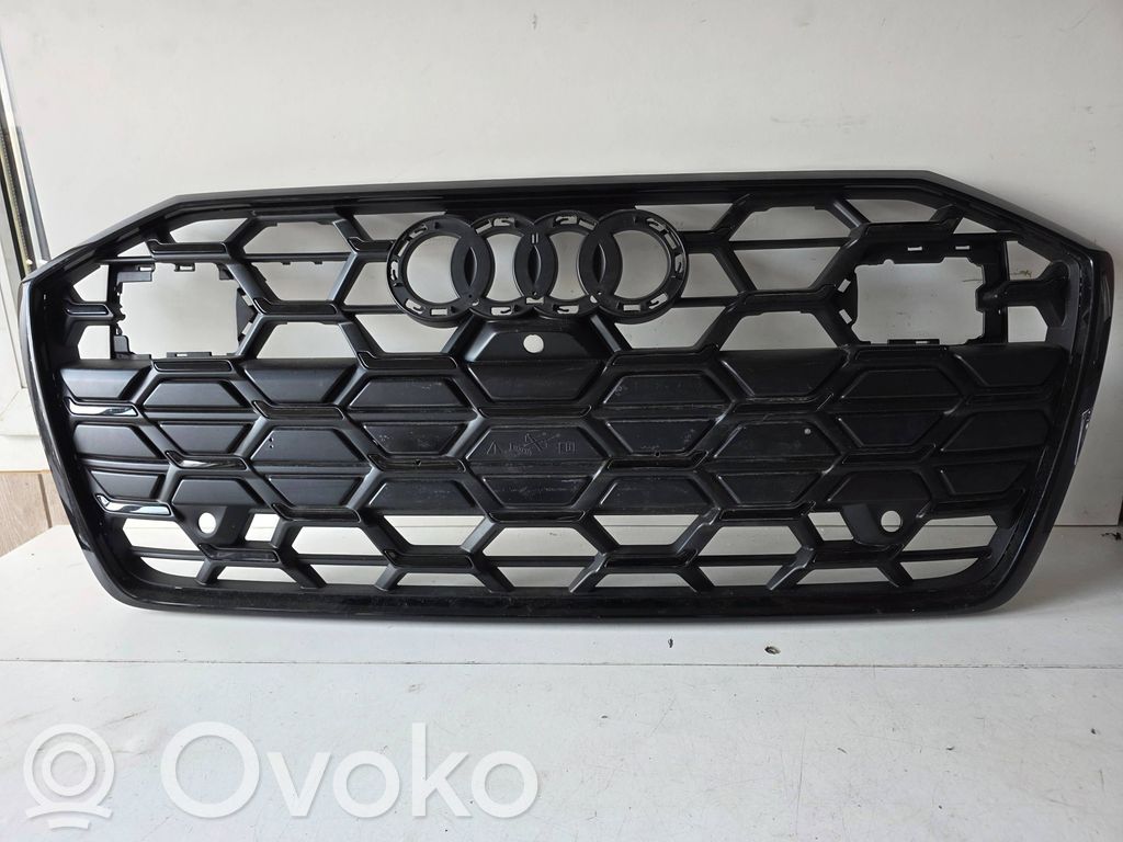 Audi A6 S6 C8 4K Maskownica / Grill / Atrapa górna chłodnicy 