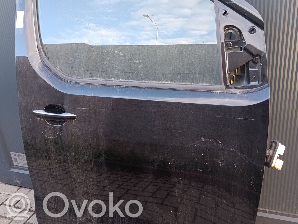 Toyota Proace Durvis 
