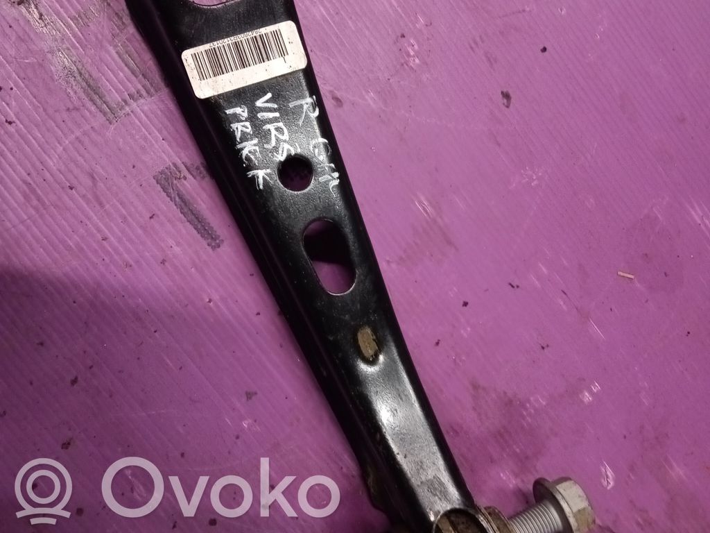 MG MG4 ev Querlenker Achsschenkel hinten 