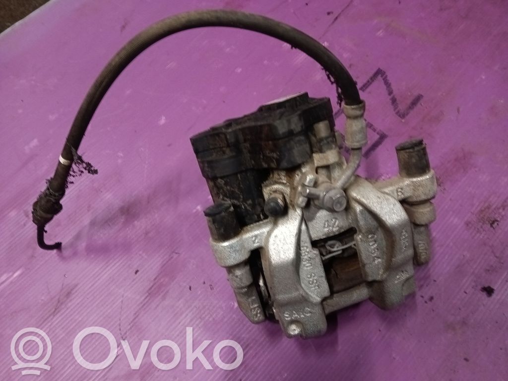 Bremssattel hinten   10935920