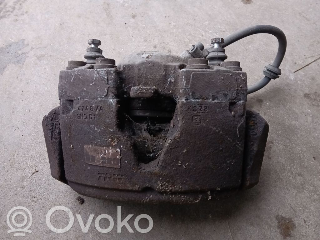 Audi A5 Sportback 8TA Bremssattel vorne 