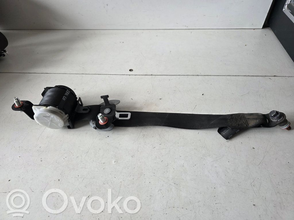 KIA Sorento Cinturón trasero 