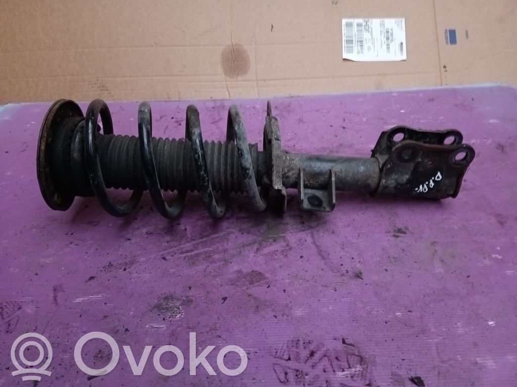 Front shock absorber/damper   E1GC18045