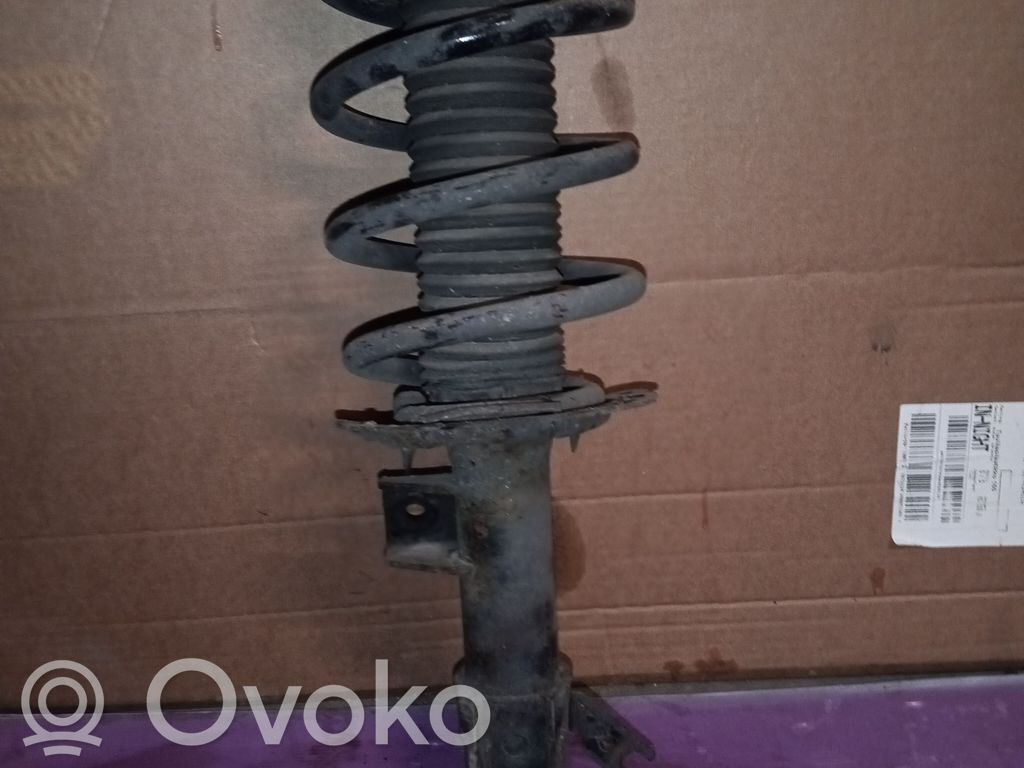 Front shock absorber/damper   E1GC18045
