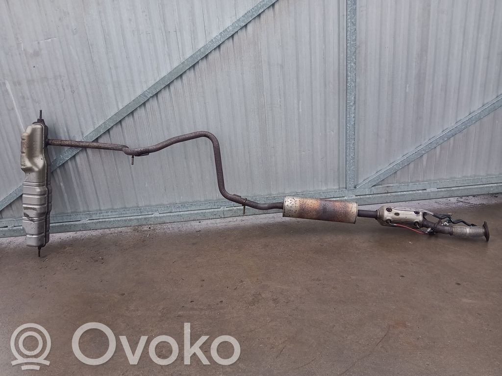 Muffler/silencer   208021256R,226400105R