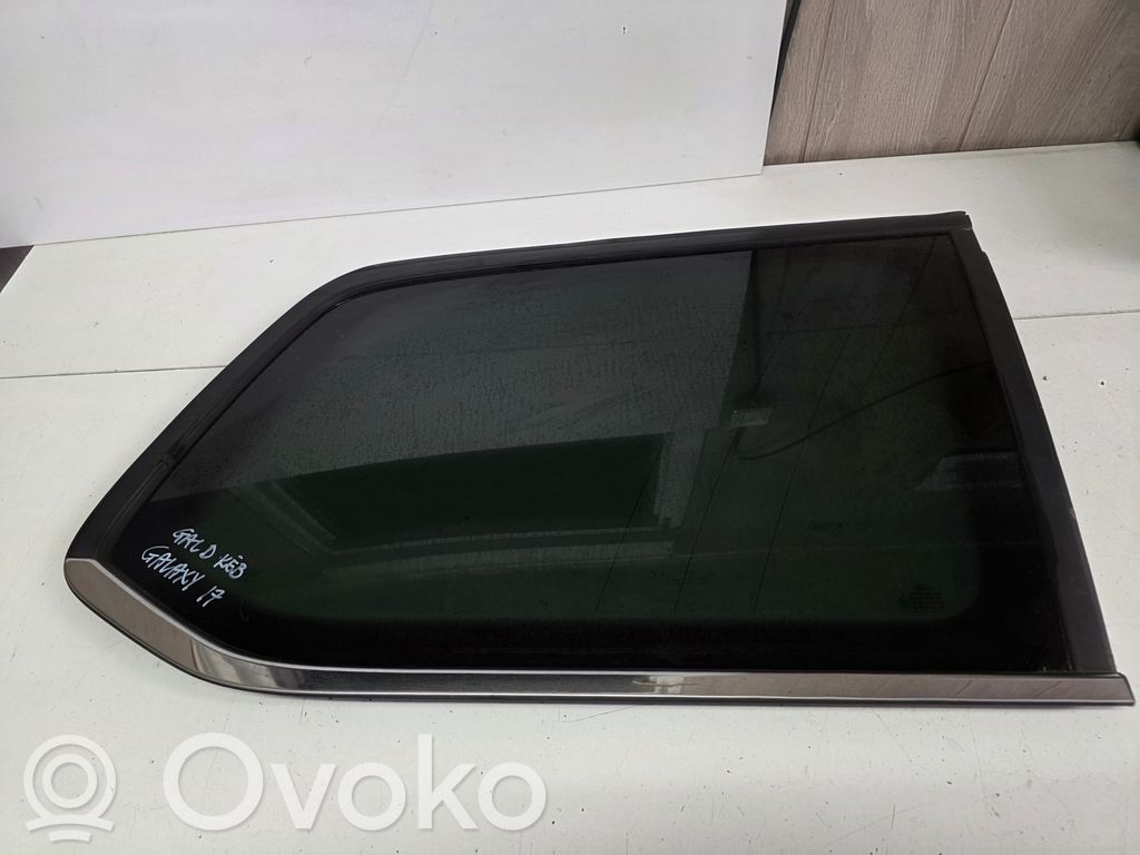 Ford Galaxy Seitenscheibe hinten 