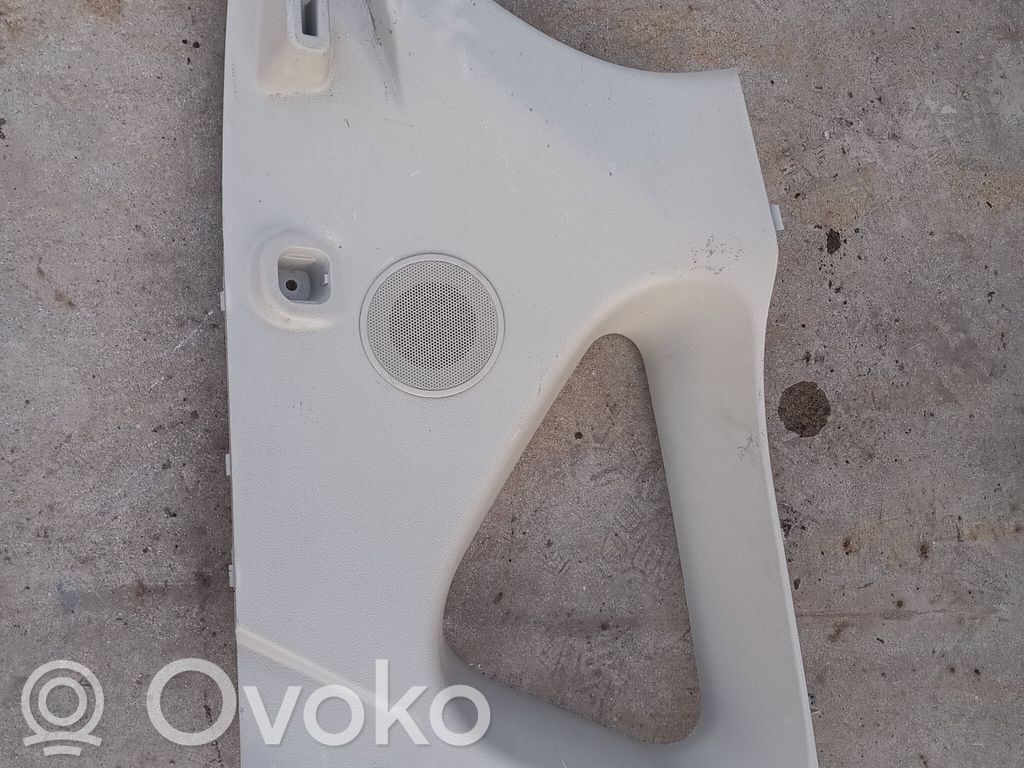 Nissan Murano Z51 (D)pillar trim (top) 