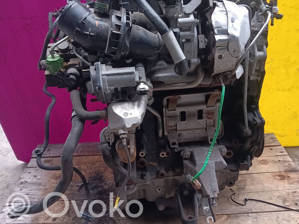 Renault Trafic III (X82) Variklis 