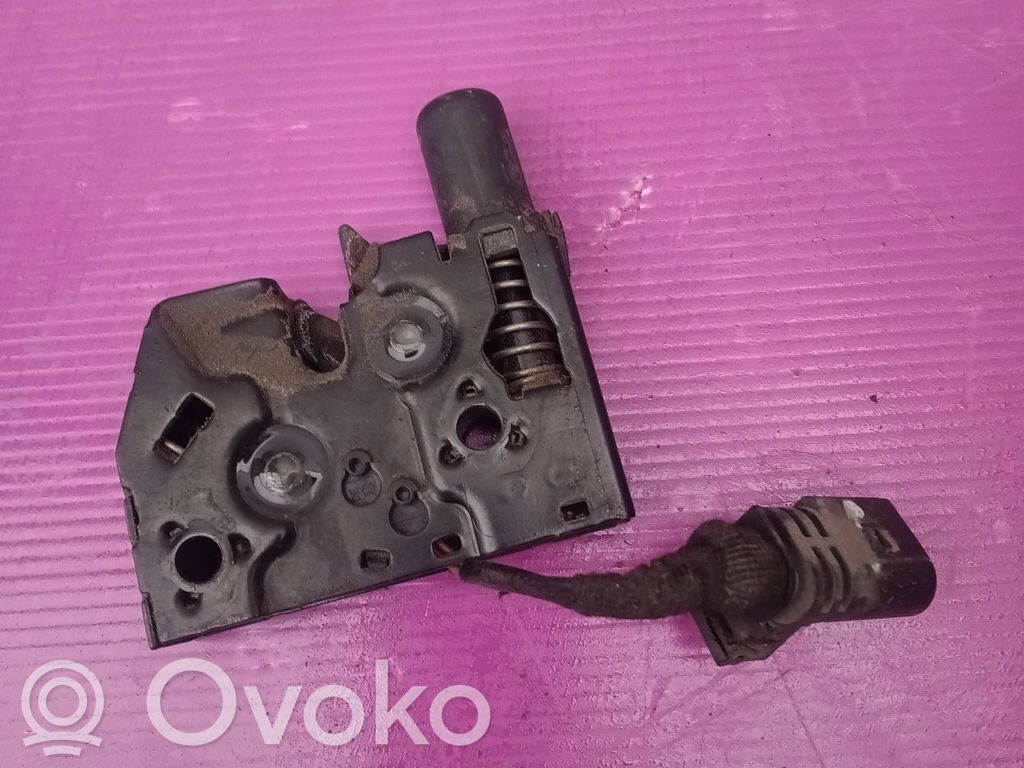 Audi A3 S3 8V Engine bonnet/hood lock/catch 