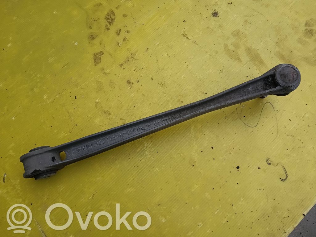Porsche Boxster 987 Braț control spate 