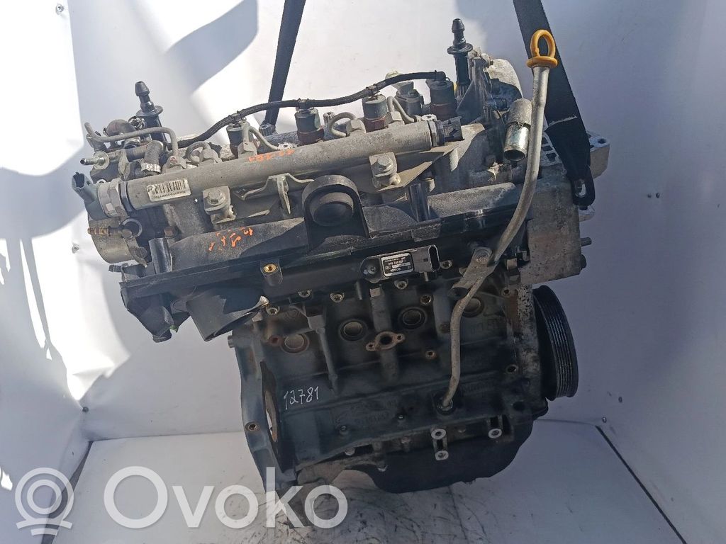Двигатель   199A2000