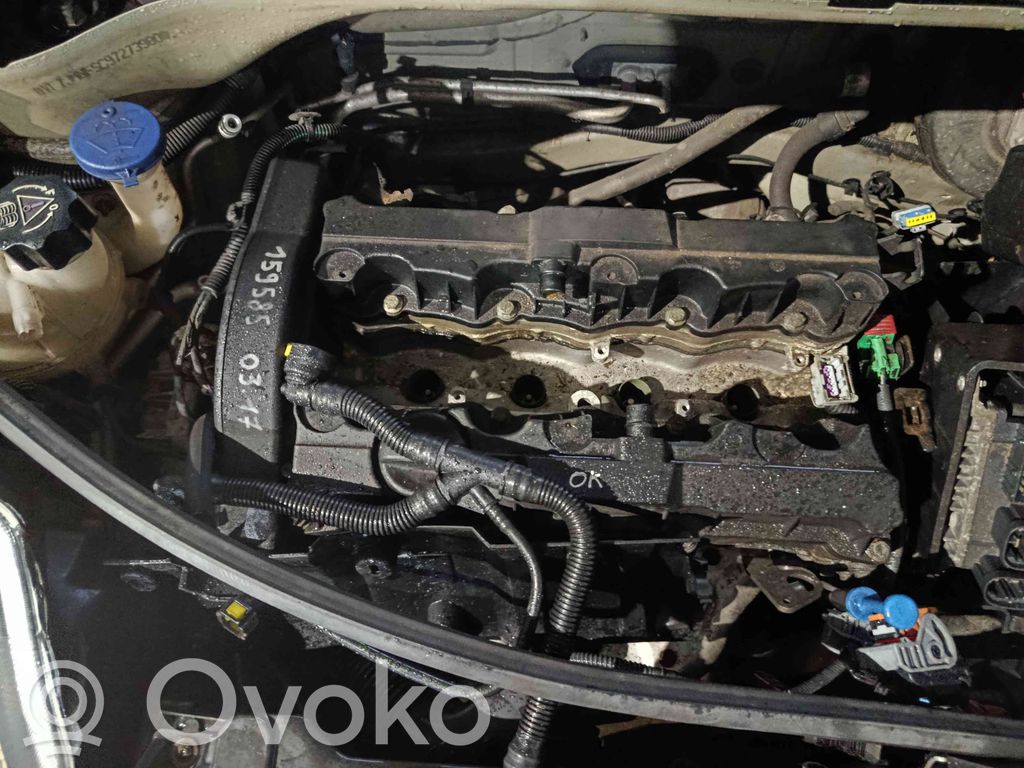 Citroen C2 Engine 