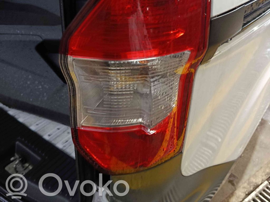 Rear/tail lights