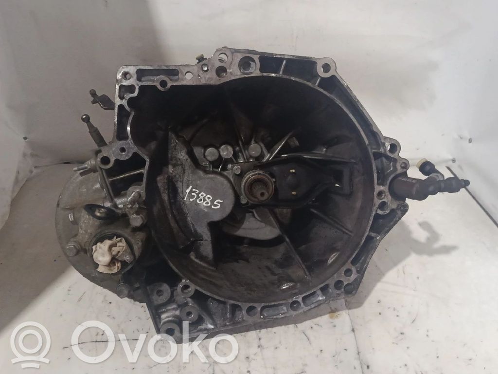5 Gang Schaltgetriebe   20DP50