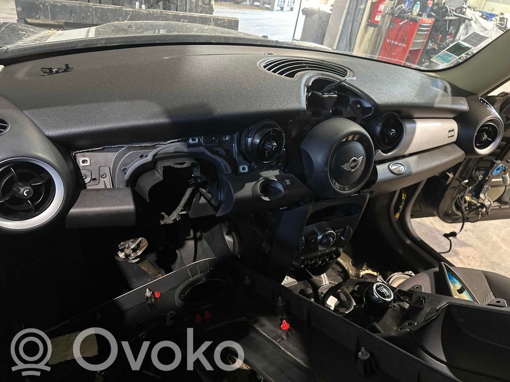 Airbag-Set   COMPOSTO,JOELHO,PASSAGEIRO,TABLIER