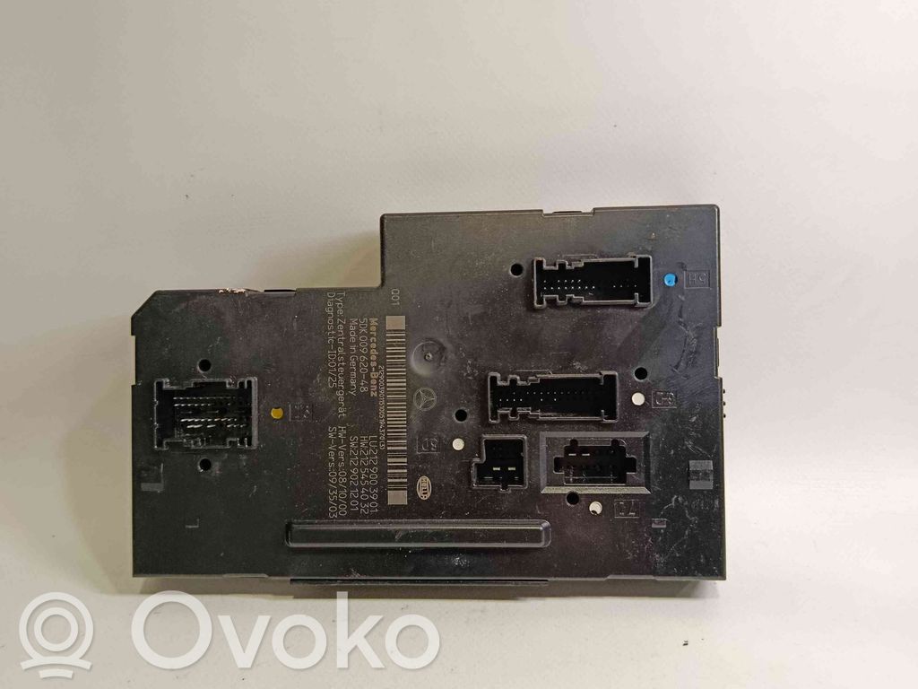 SAM control unit   2129003901,2125454032,2129021201,5DK00962048