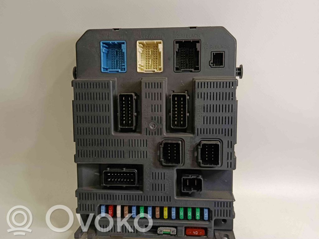 SAM control unit   9663798380