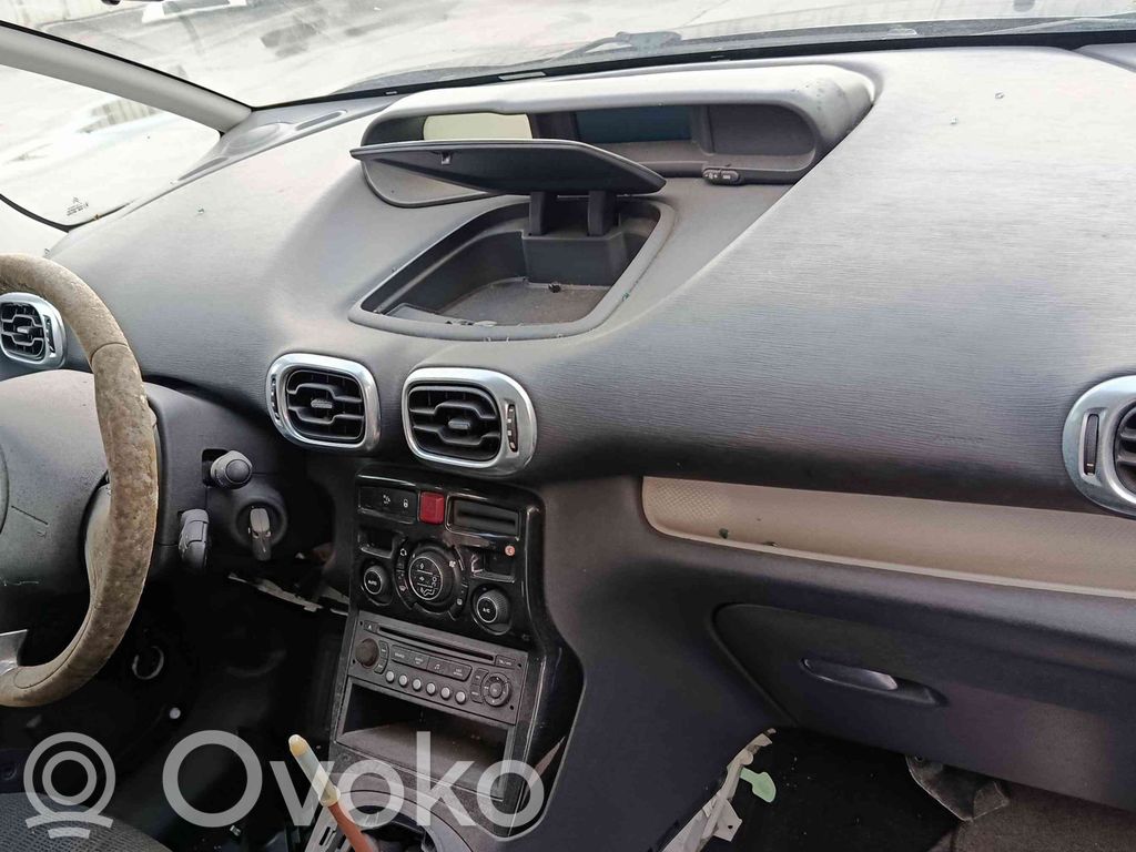 Airbag set   COMPOSTO,JOELHO,PASSAGEIRO,TABLIER