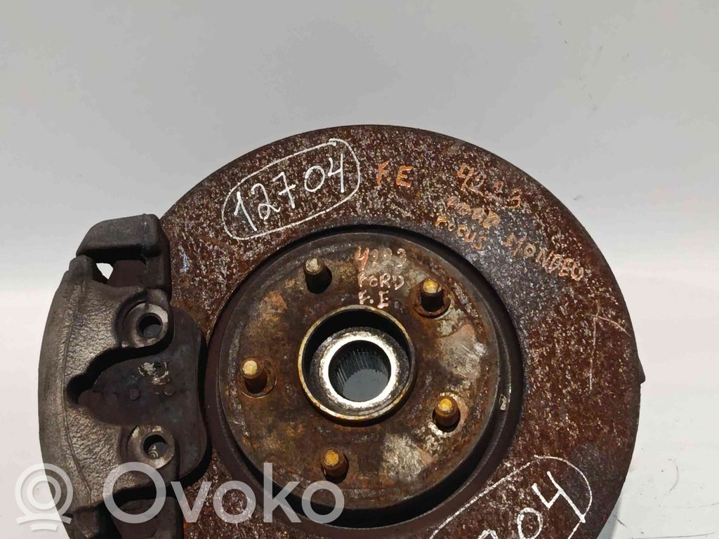 Achsschenkel vorne   COM,30CM,BOMBITO