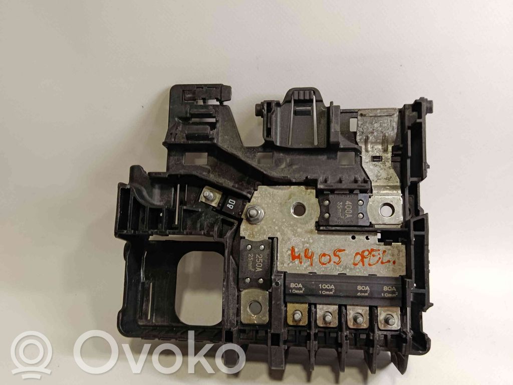 Opel Corsa E Sulakerasia 