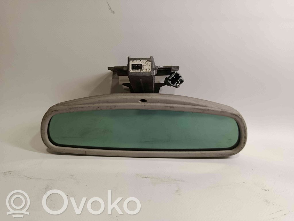 Espejo retrovisor (interior)
