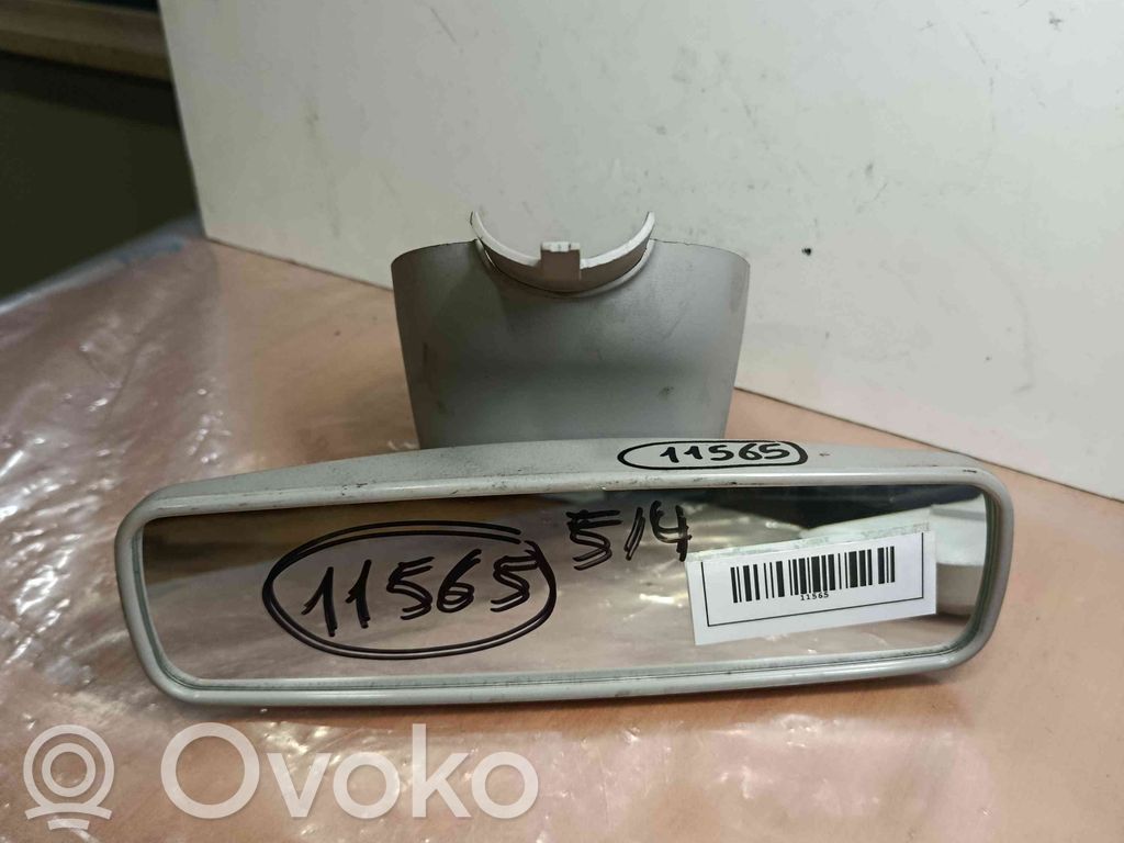 Dacia Duster II Rear view mirror (interior) 