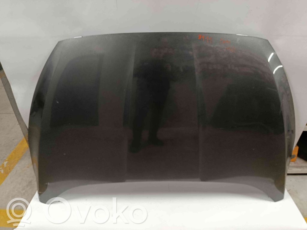Engine bonnet/hood