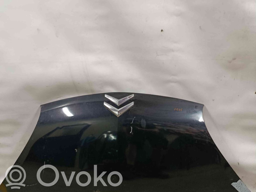 Engine bonnet/hood