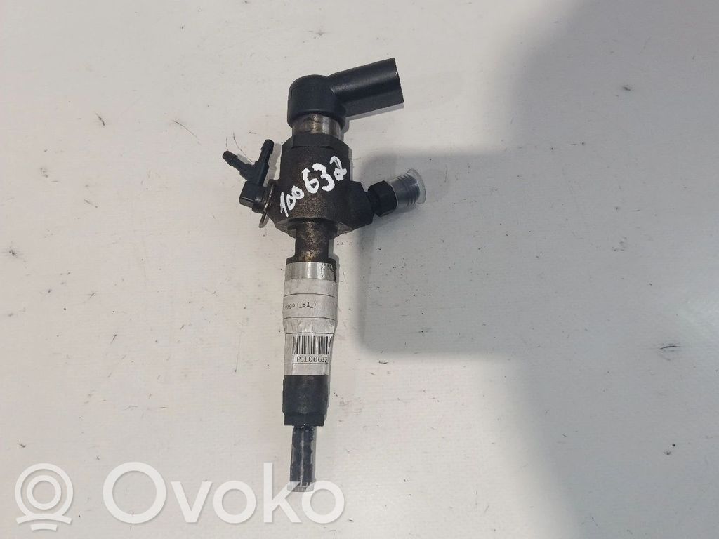 Toyota Aygo AB10 Sprausla (-i) 