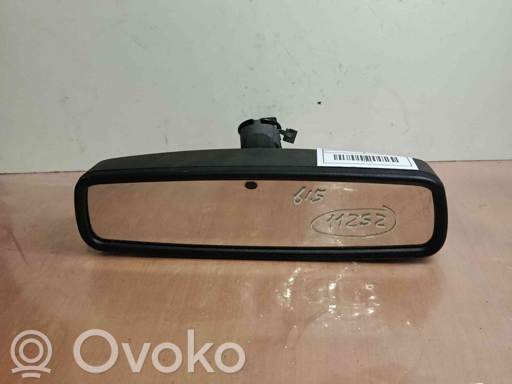 Rear view mirror (interior)