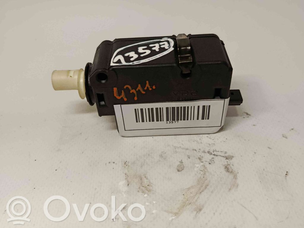 Fuel tank cap lock motor   67116987635,2PINOS