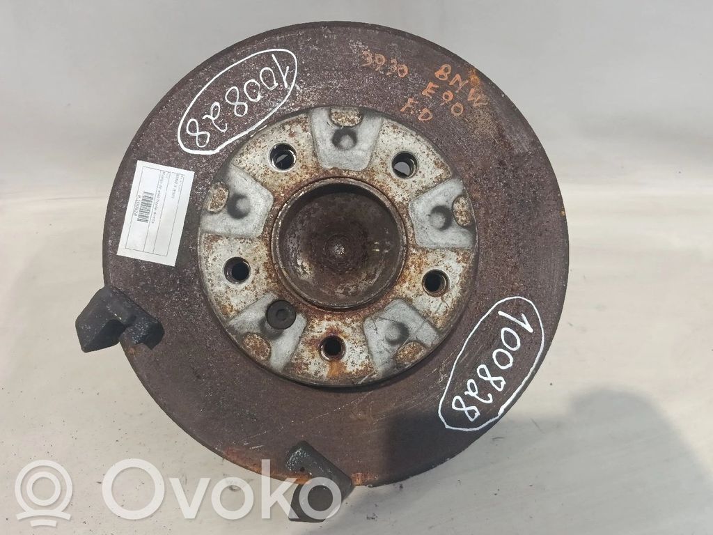 Front wheel hub spindle knuckle   3121677321004