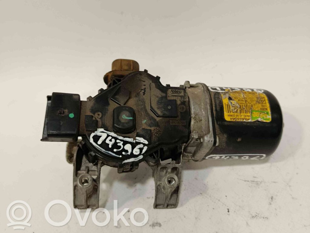 Wischermotor   9675018280,4PINOS,W000021829