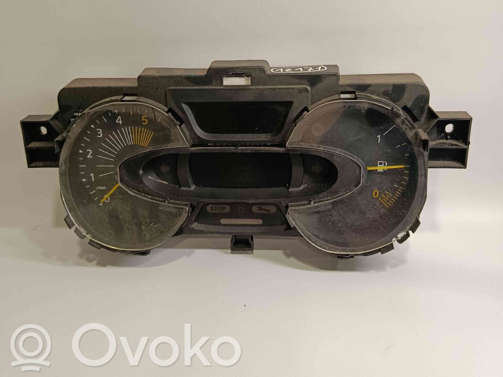 Velocímetro (tablero de instrumentos)   248100919R
