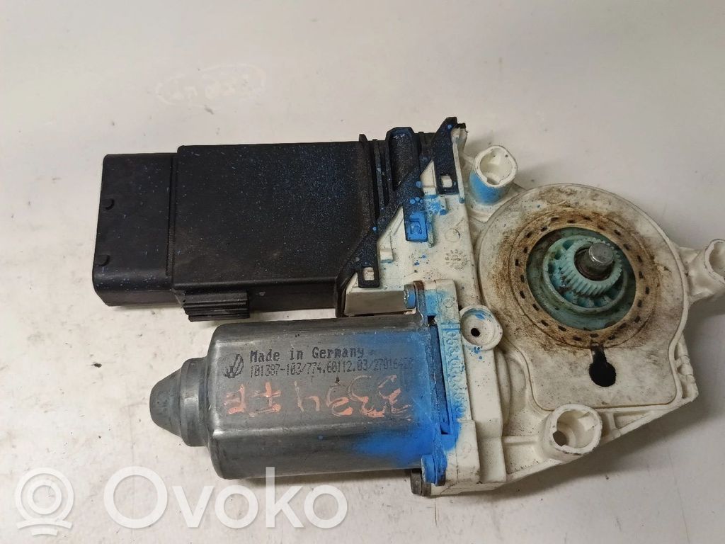 Seat Leon (1M) Motor macara geam ușă față 