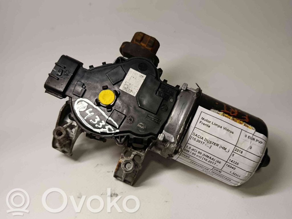 Wischermotor   288004410R,5PINOS,W000031629