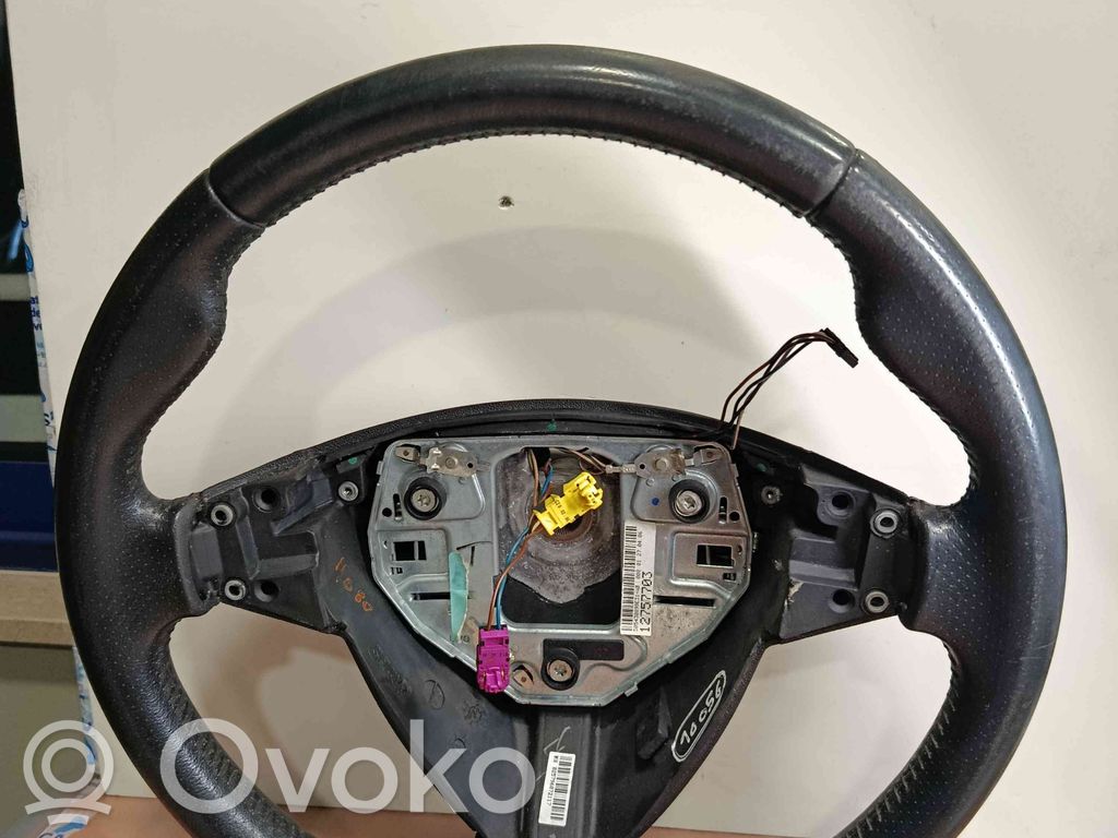 Steering wheel   12757703